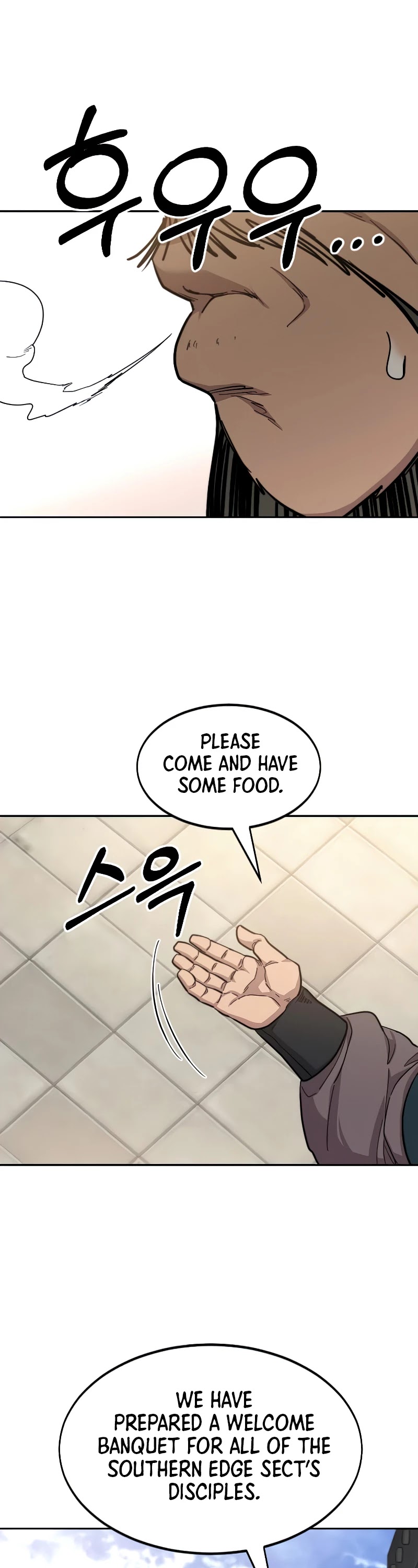 Read Return of the Mount Hua Sect ENGLISH Manga Online