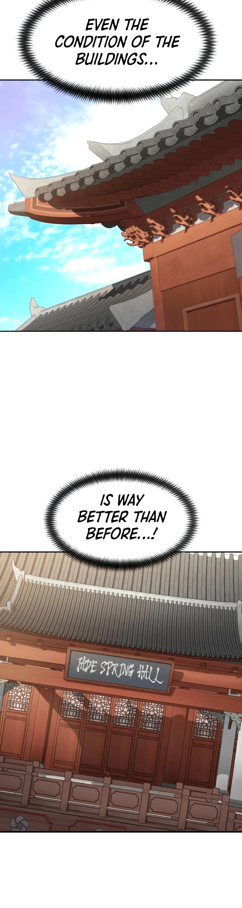 Read Return of the Mount Hua Sect ENGLISH Manga Online