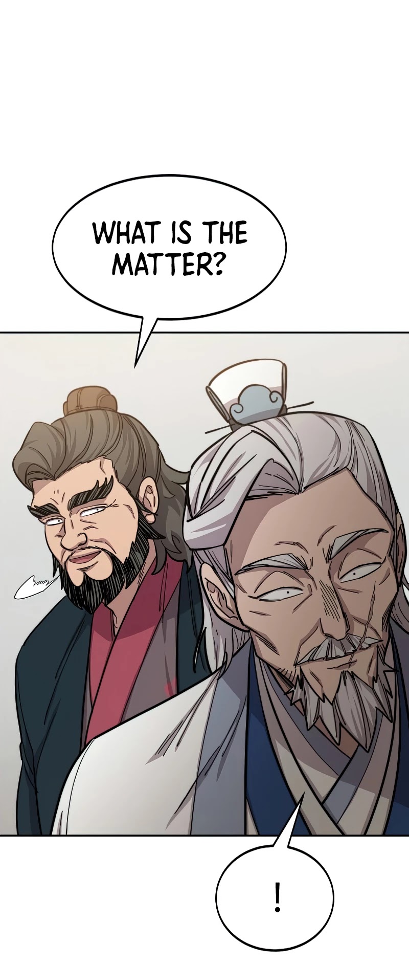 Read Return of the Mount Hua Sect ENGLISH Manga Online