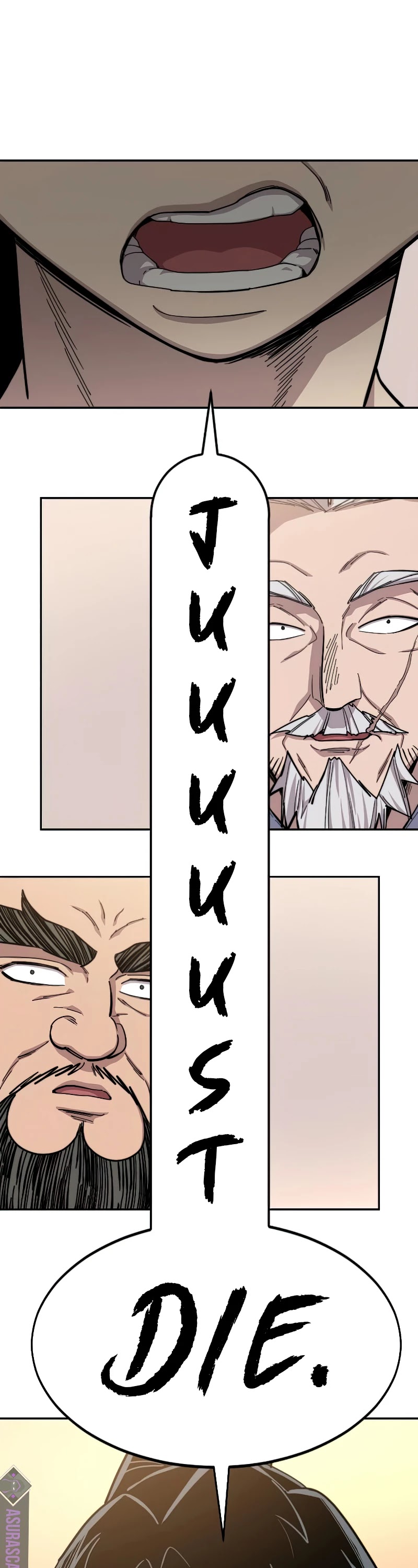 Read Return of the Mount Hua Sect ENGLISH Manga Online