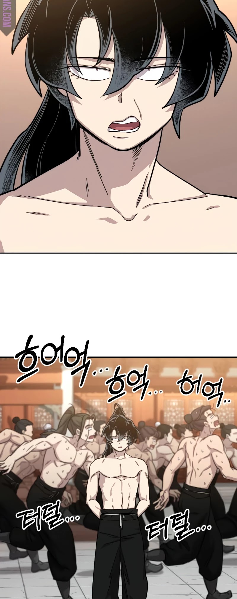 Read Return of the Mount Hua Sect ENGLISH Manga Online