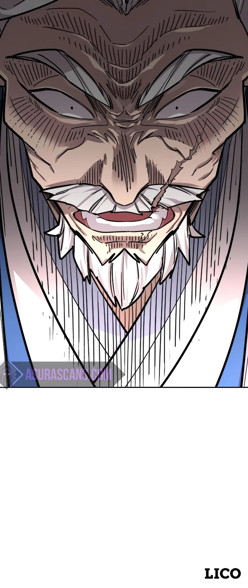 Read Return of the Mount Hua Sect ENGLISH Manga Online