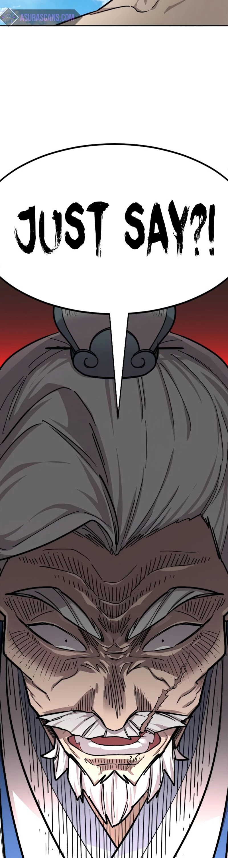 Read Return of the Mount Hua Sect ENGLISH Manga Online