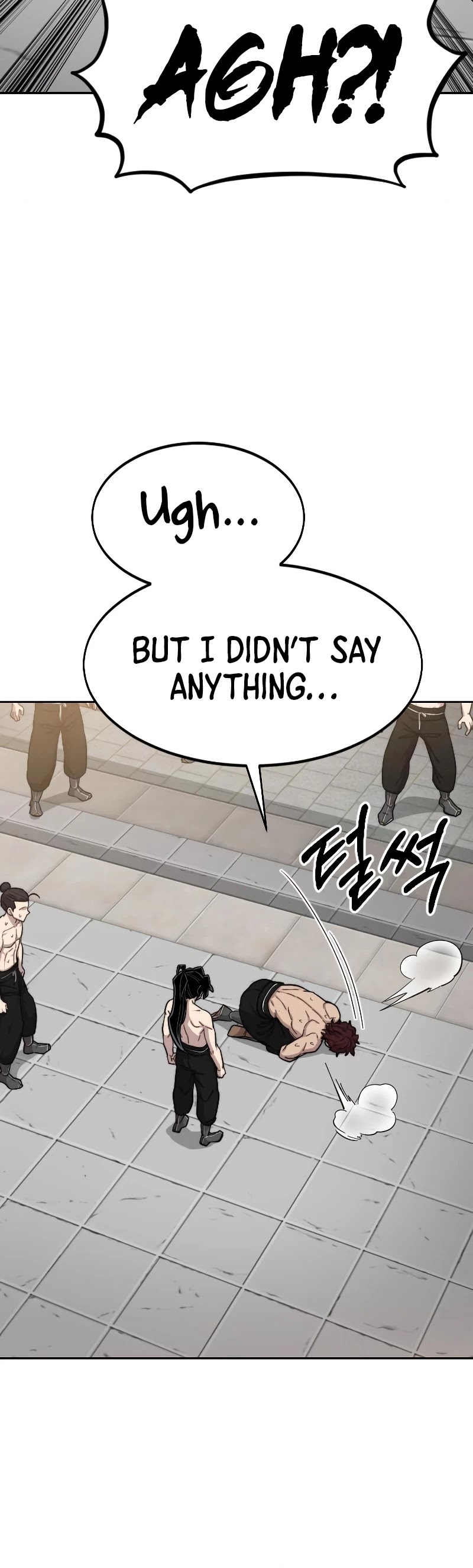 Read Return of the Mount Hua Sect ENGLISH Manga Online