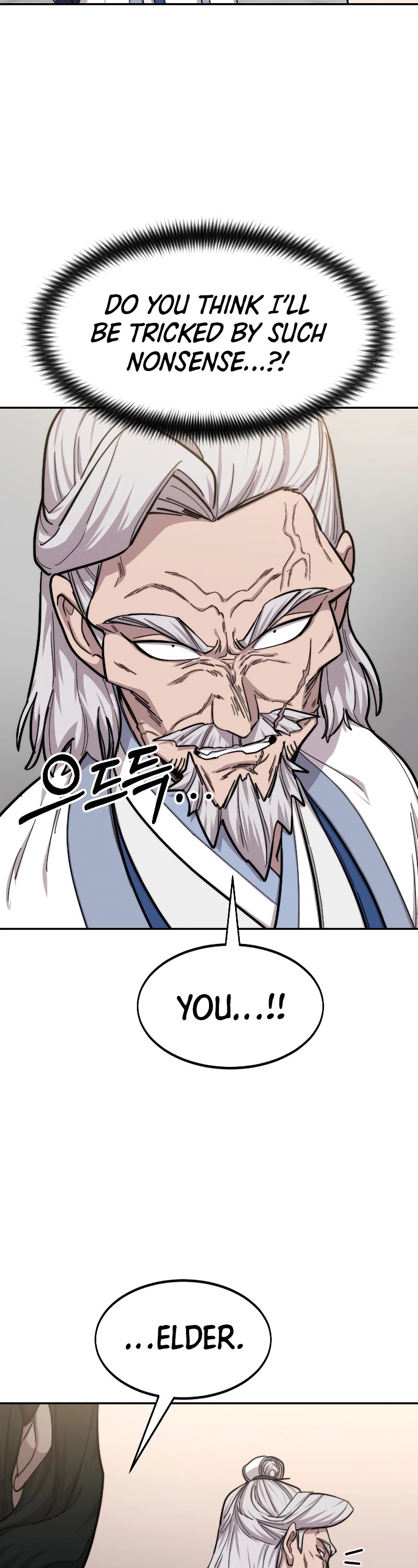 Read Return of the Mount Hua Sect ENGLISH Manga Online