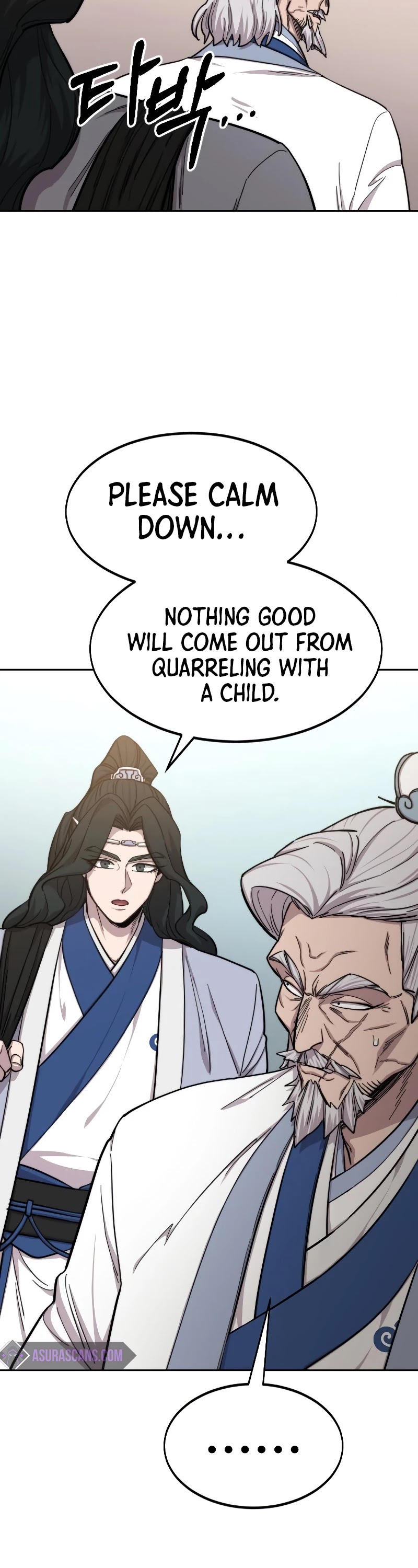 Read Return of the Mount Hua Sect ENGLISH Manga Online