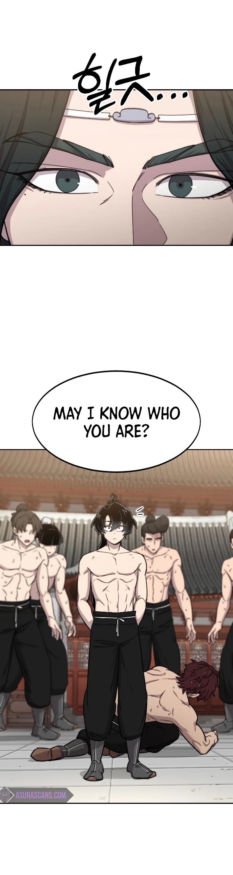 Read Return of the Mount Hua Sect ENGLISH Manga Online