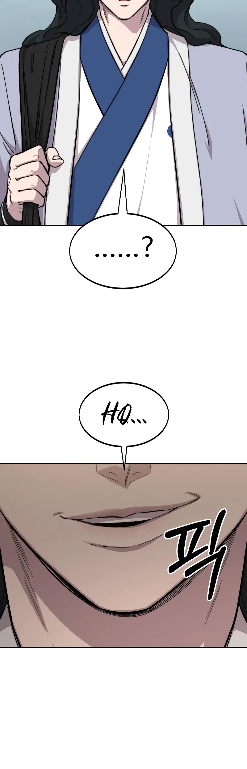 Read Return of the Mount Hua Sect ENGLISH Manga Online