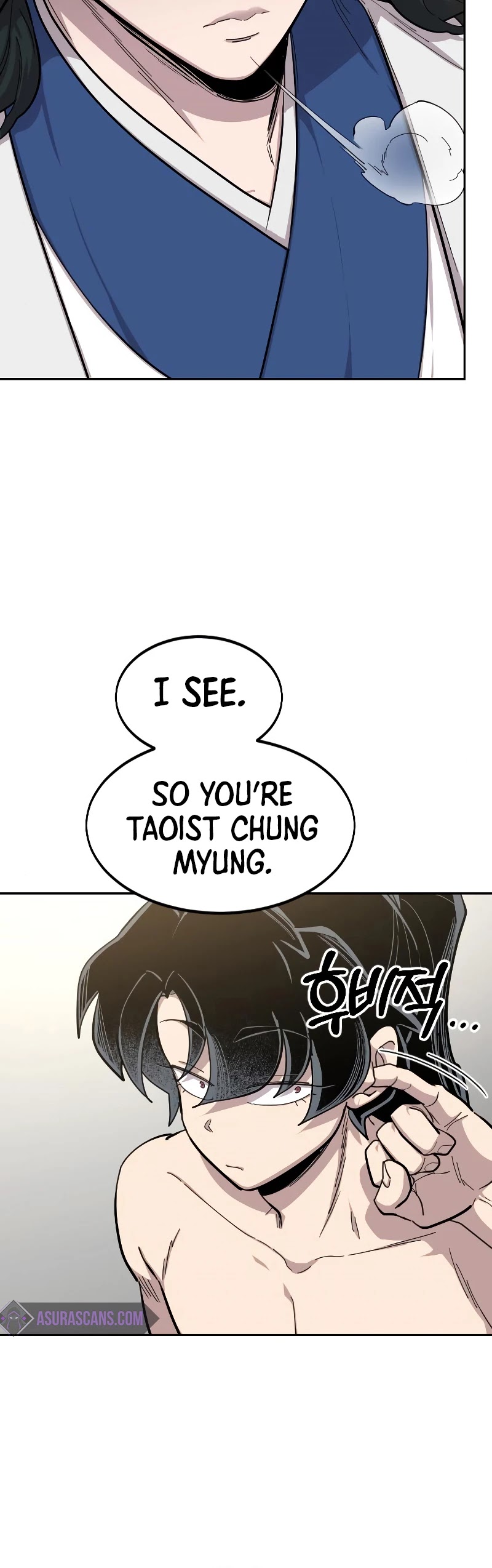 Read Return of the Mount Hua Sect ENGLISH Manga Online