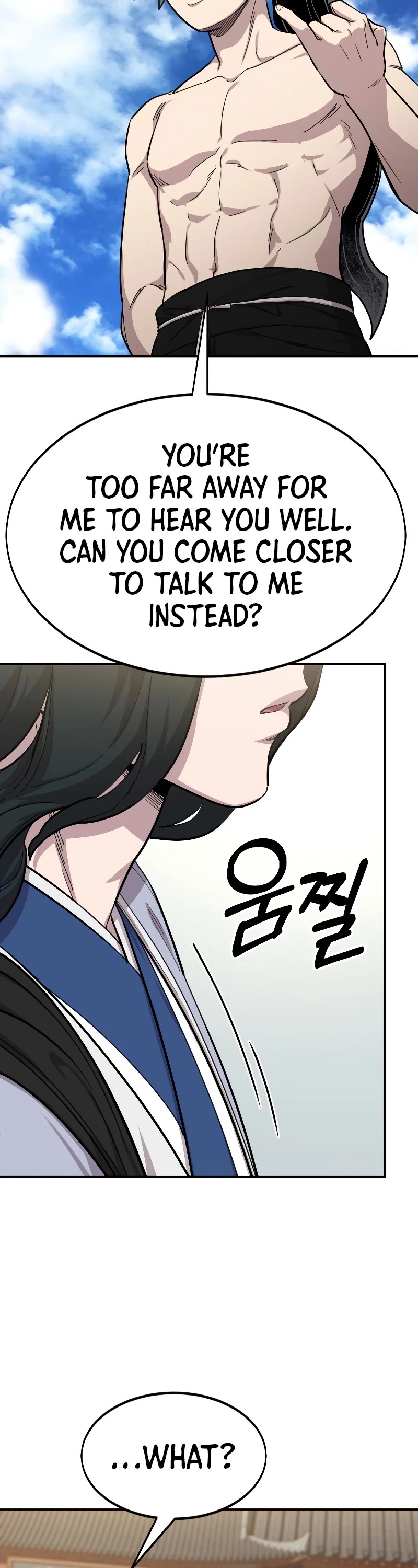 Read Return of the Mount Hua Sect ENGLISH Manga Online