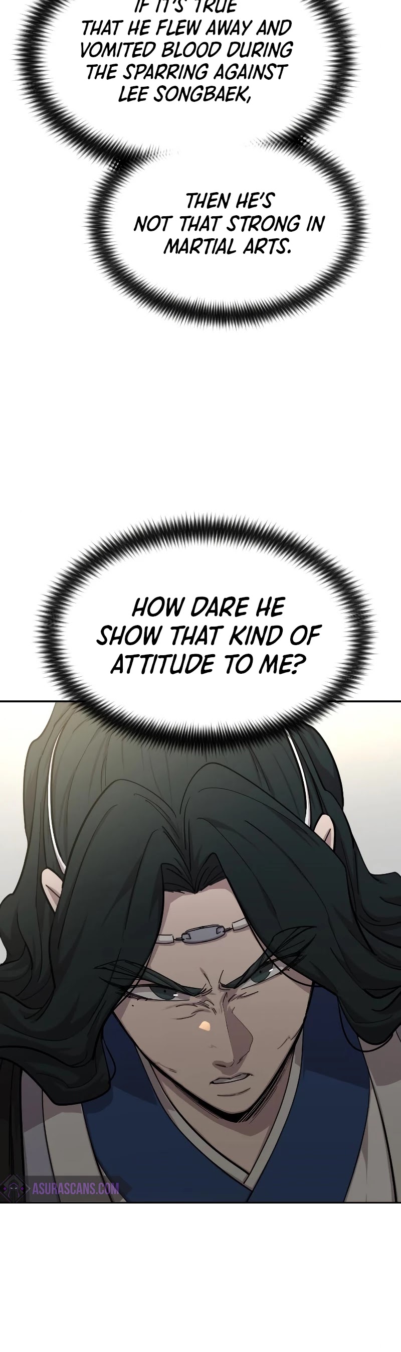 Read Return of the Mount Hua Sect ENGLISH Manga Online