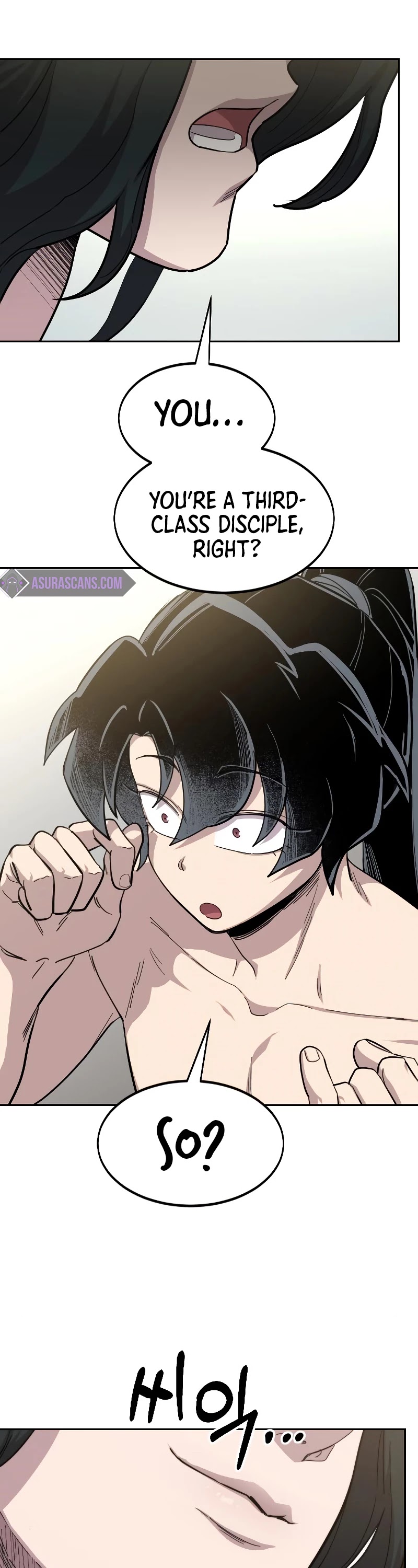 Read Return of the Mount Hua Sect ENGLISH Manga Online