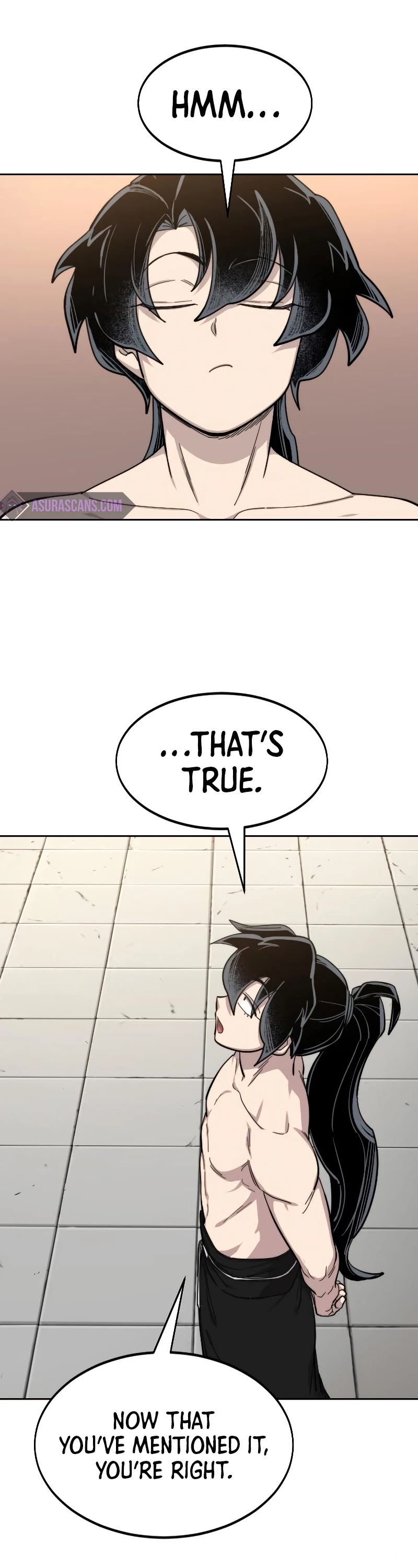 Read Return of the Mount Hua Sect ENGLISH Manga Online