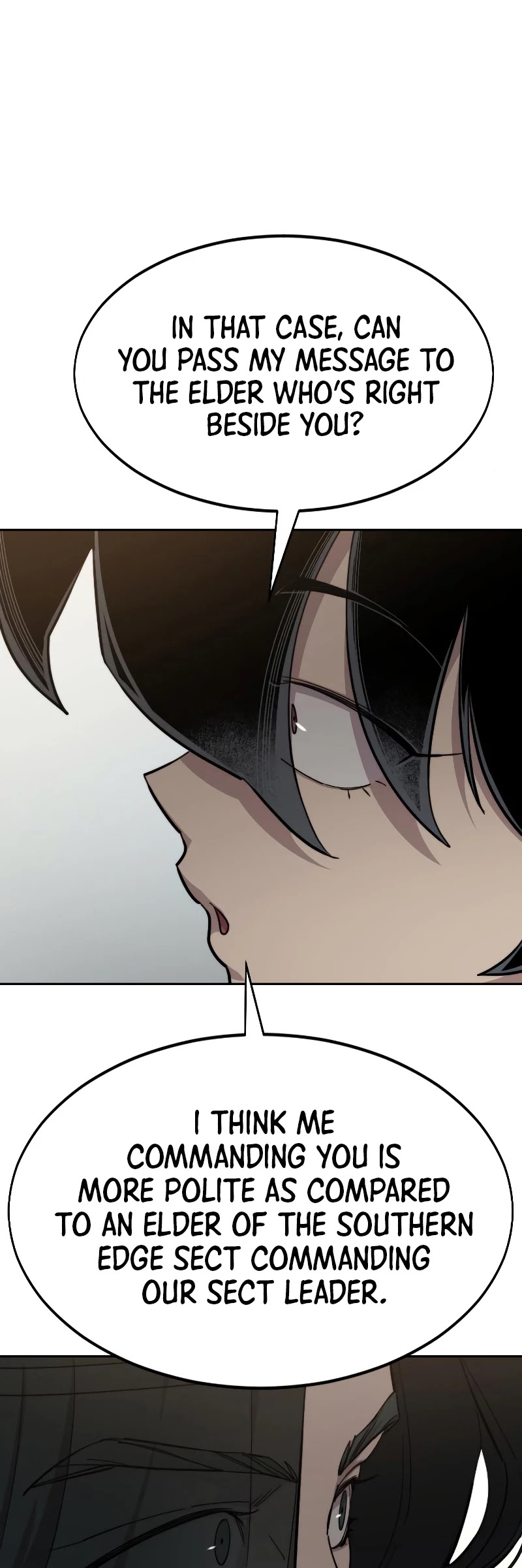 Read Return of the Mount Hua Sect ENGLISH Manga Online