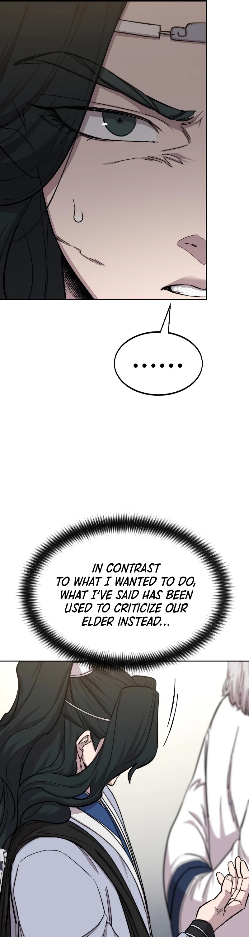 Read Return of the Mount Hua Sect ENGLISH Manga Online