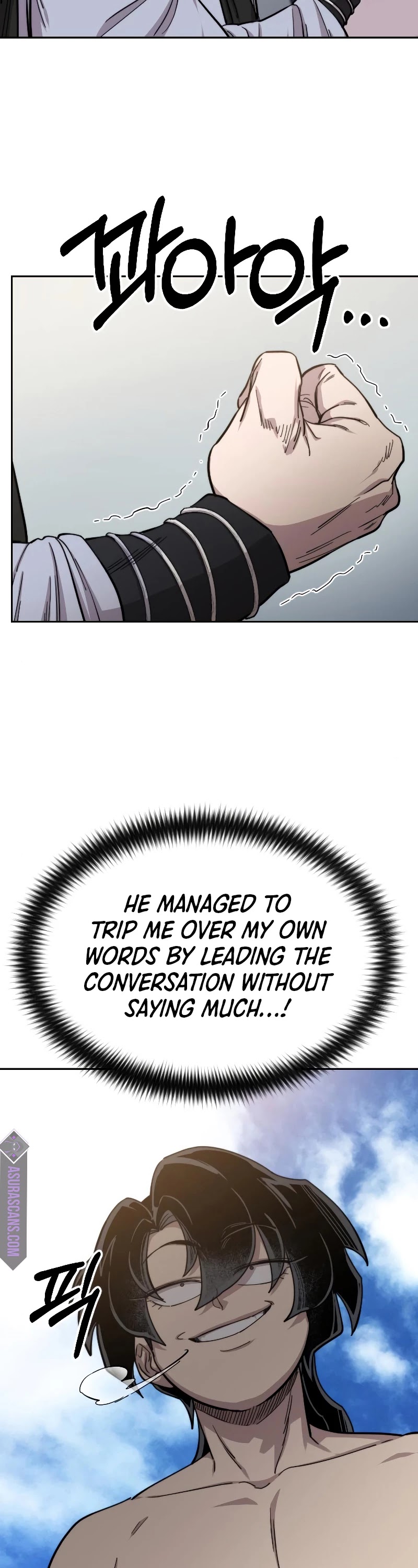 Read Return of the Mount Hua Sect ENGLISH Manga Online