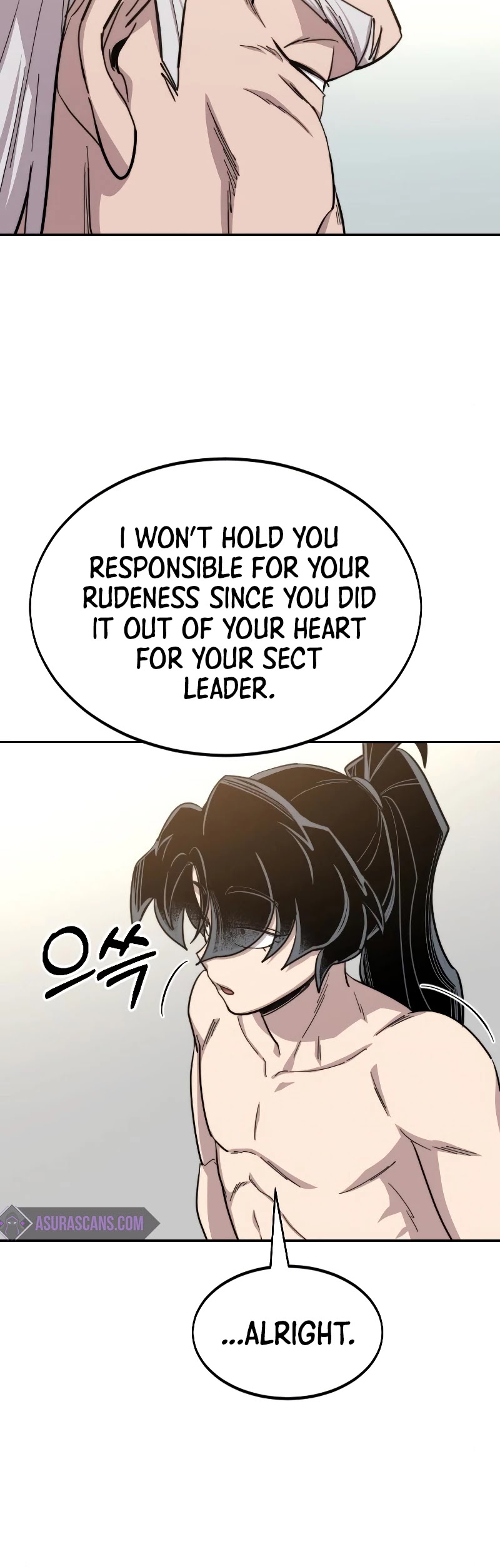 Read Return of the Mount Hua Sect ENGLISH Manga Online