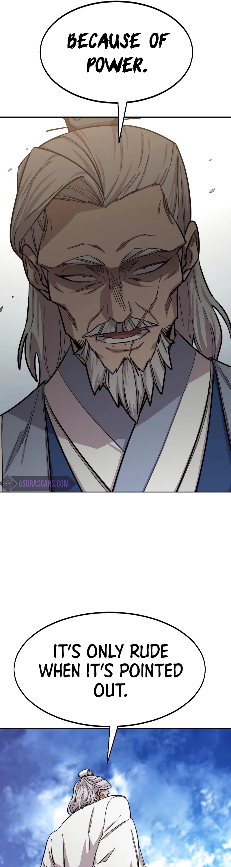 Read Return of the Mount Hua Sect ENGLISH Manga Online