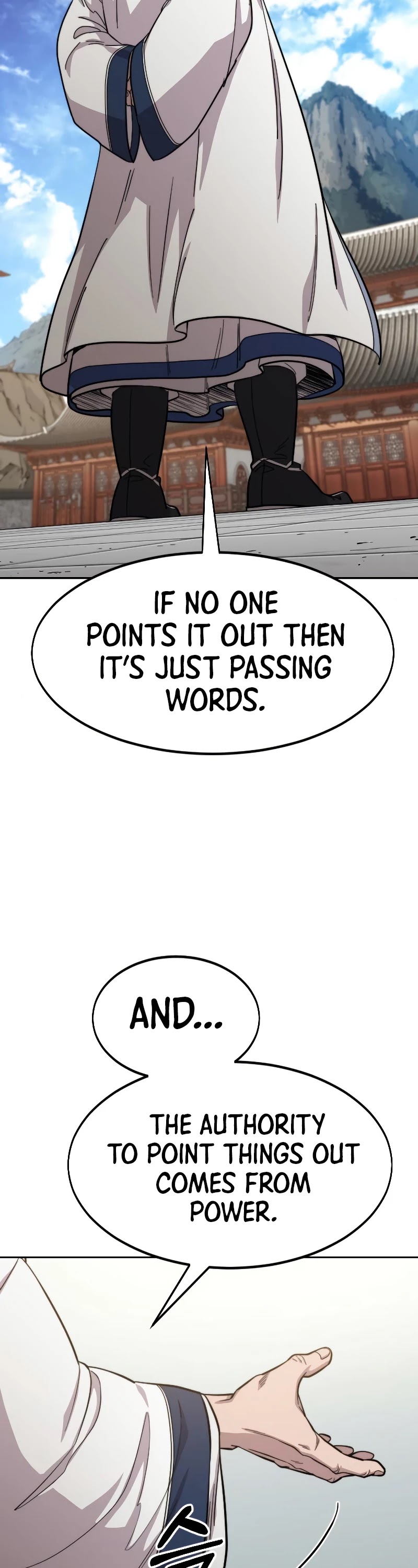 Read Return of the Mount Hua Sect ENGLISH Manga Online