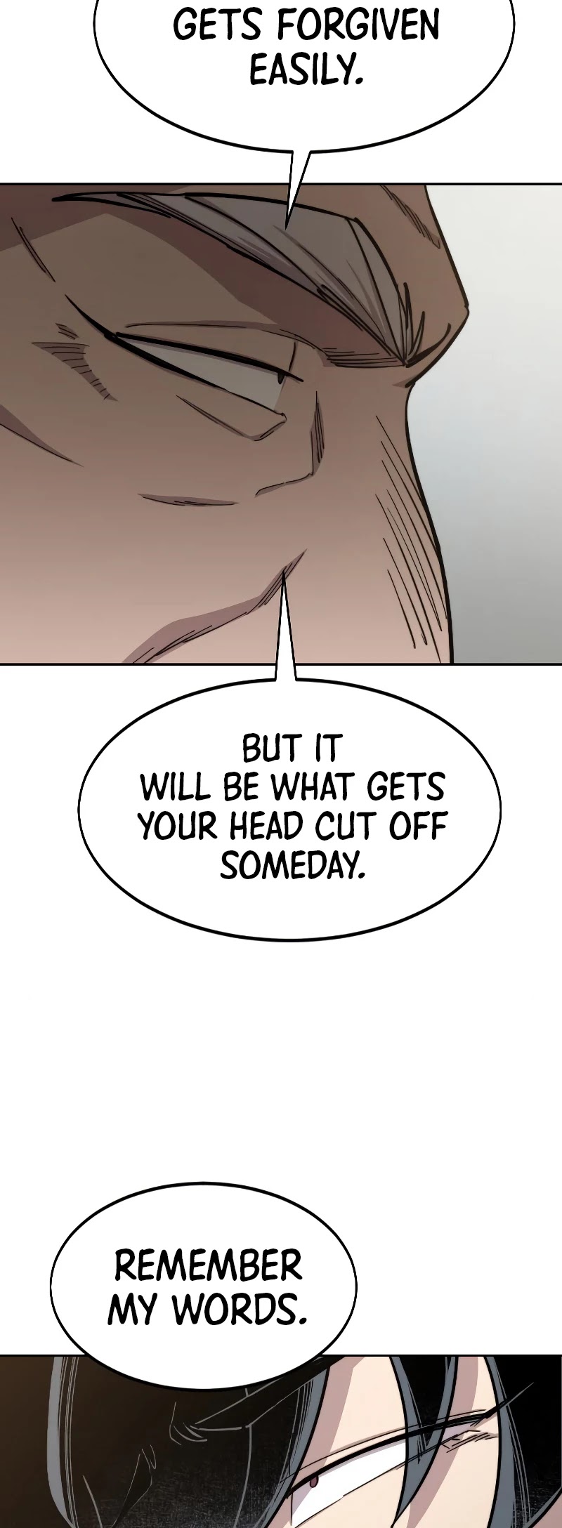 Read Return of the Mount Hua Sect ENGLISH Manga Online