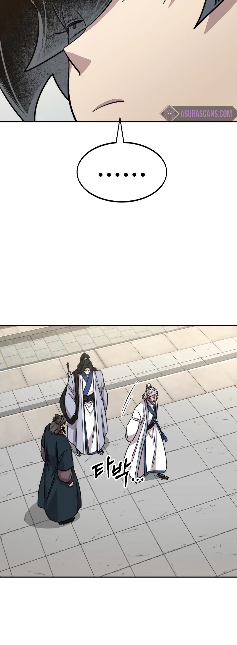 Read Return of the Mount Hua Sect ENGLISH Manga Online