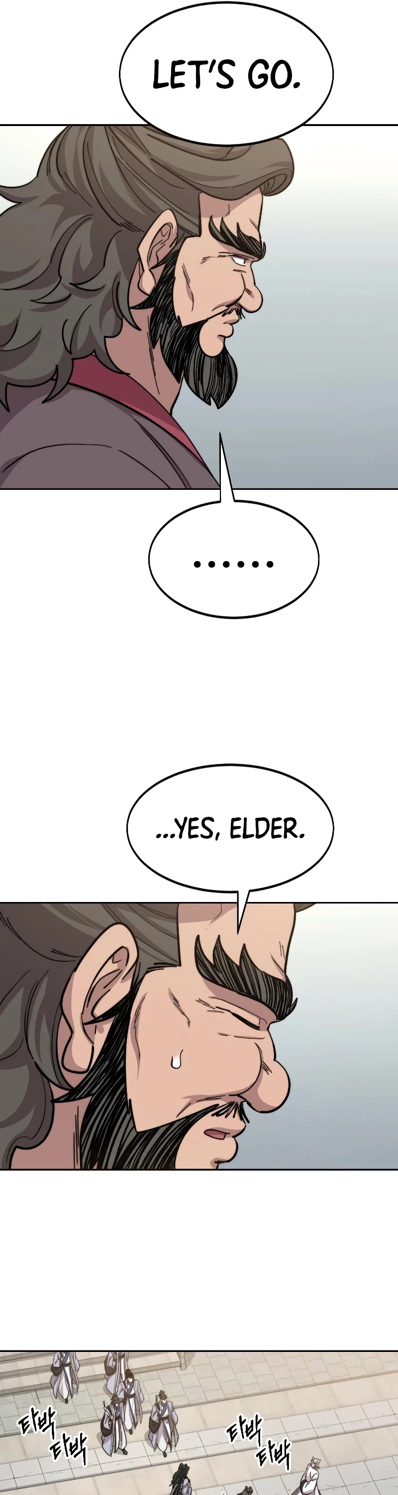 Read Return of the Mount Hua Sect ENGLISH Manga Online