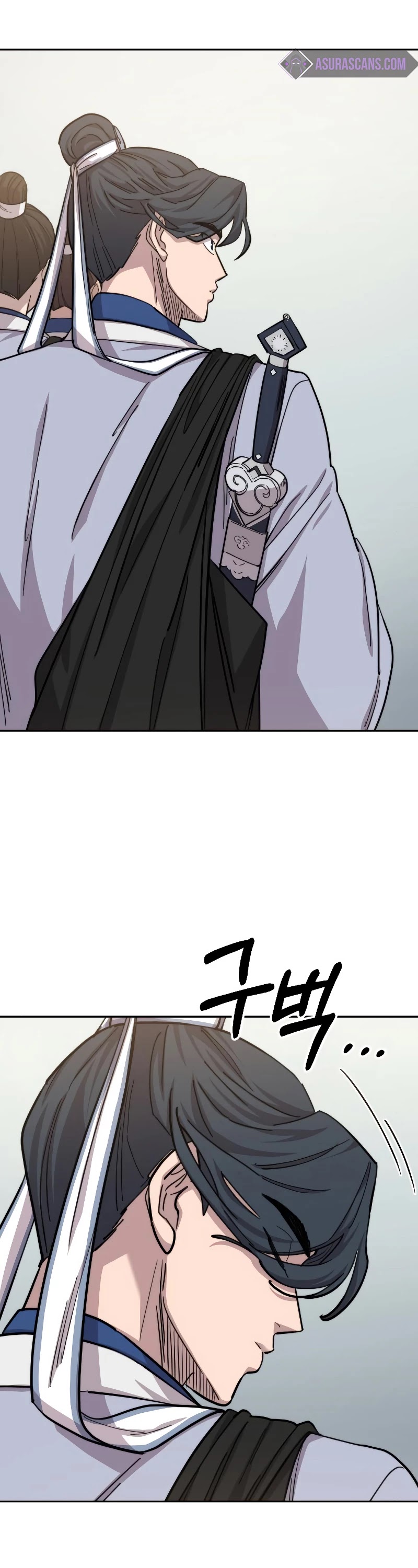 Read Return of the Mount Hua Sect ENGLISH Manga Online