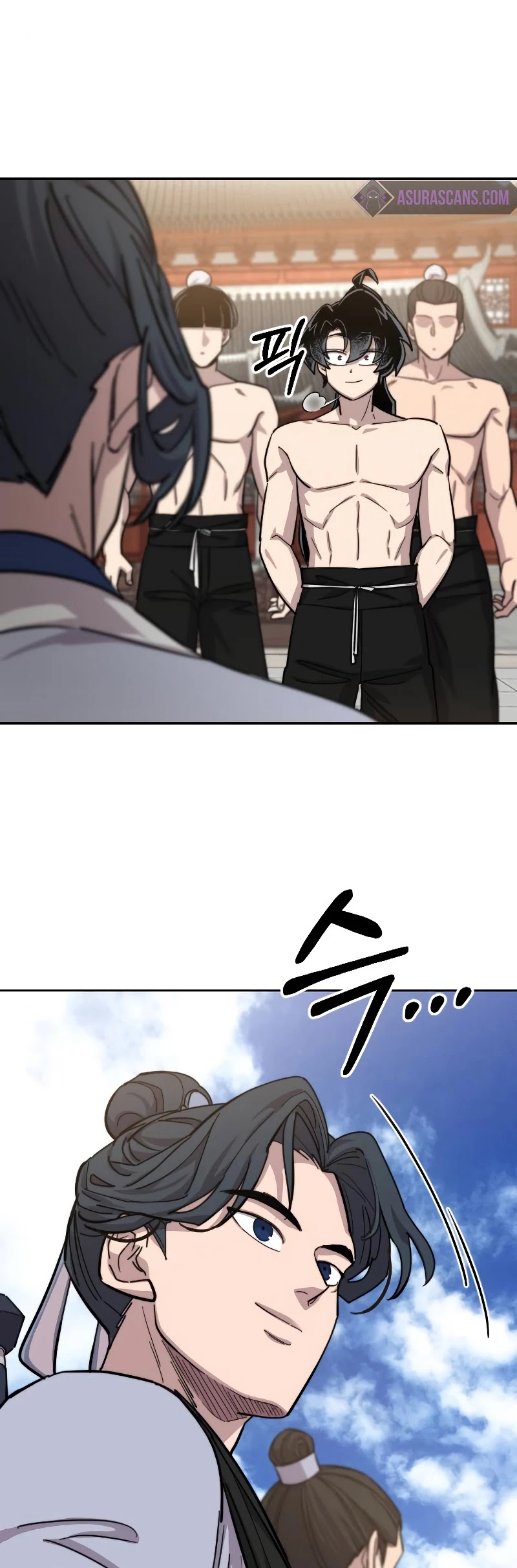 Read Return of the Mount Hua Sect ENGLISH Manga Online