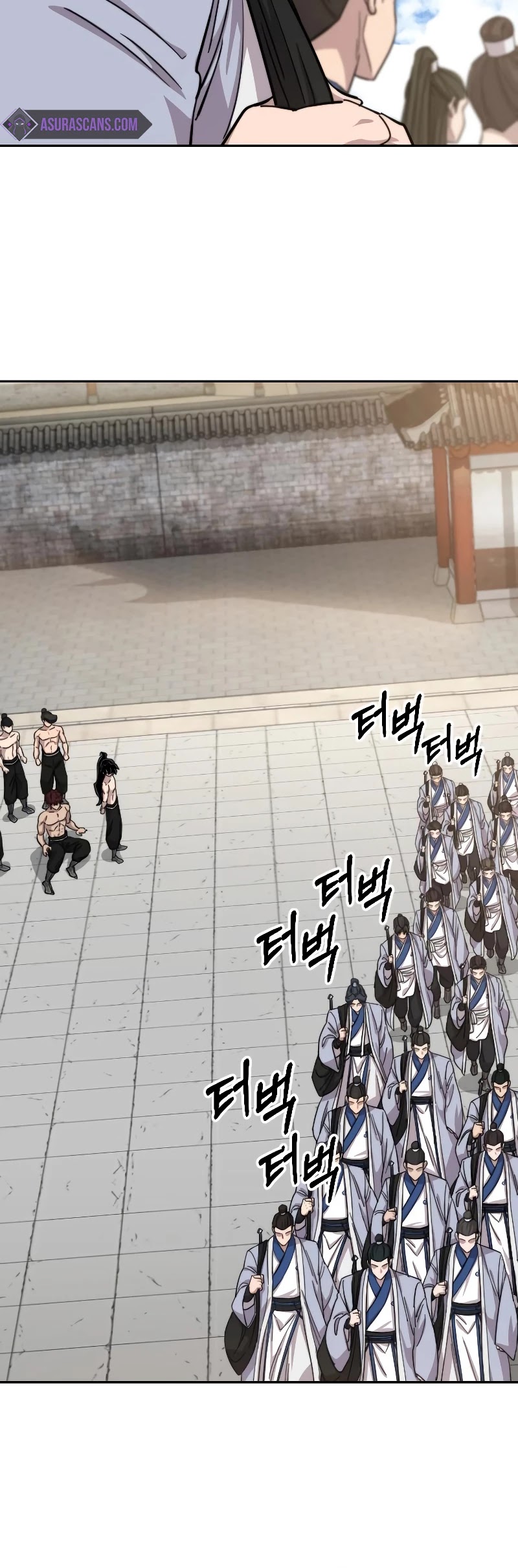 Read Return of the Mount Hua Sect ENGLISH Manga Online