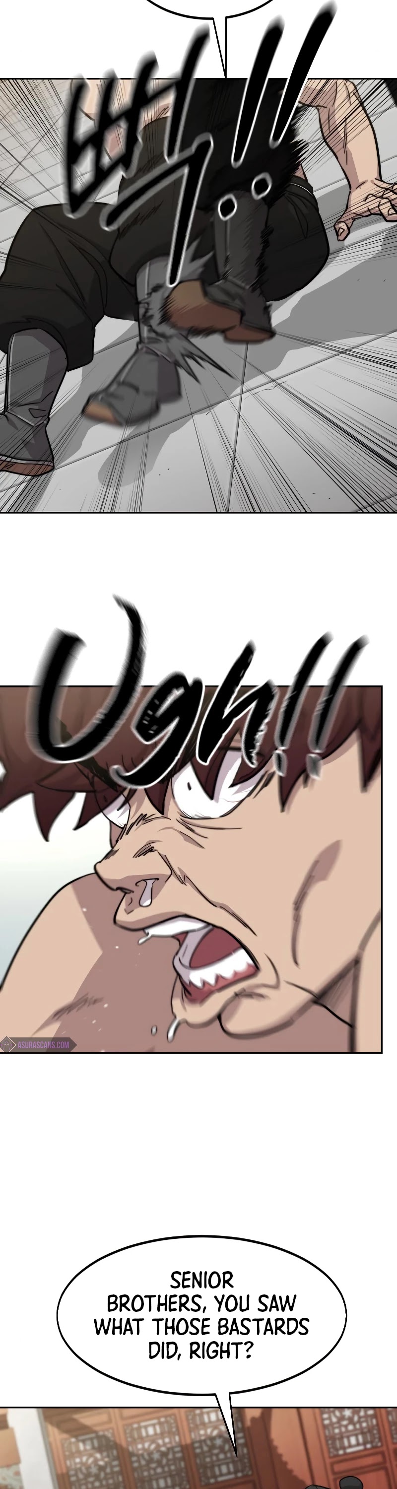 Read Return of the Mount Hua Sect ENGLISH Manga Online