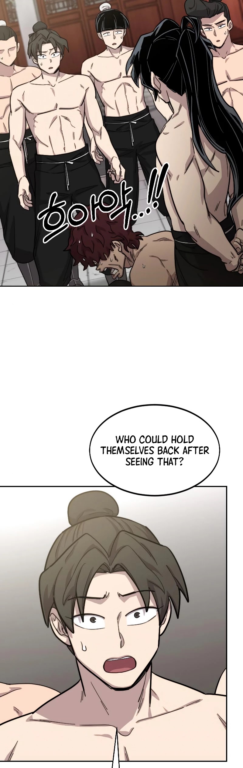 Read Return of the Mount Hua Sect ENGLISH Manga Online