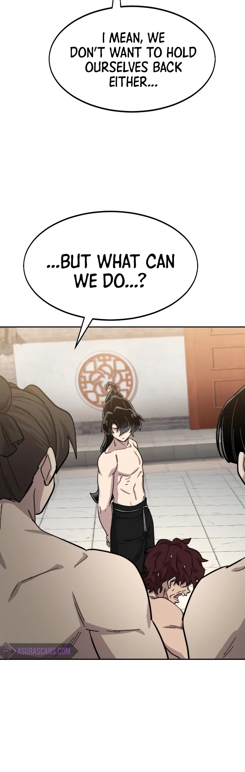 Read Return of the Mount Hua Sect ENGLISH Manga Online