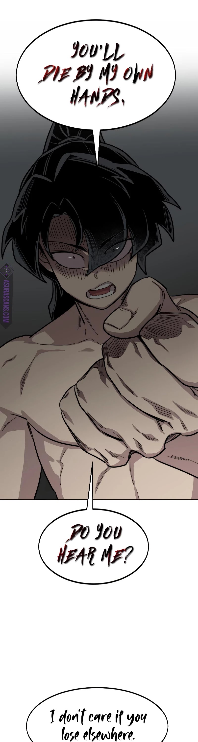 Read Return of the Mount Hua Sect ENGLISH Manga Online