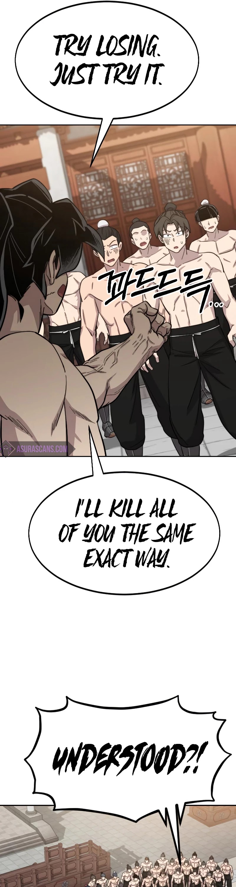 Read Return of the Mount Hua Sect ENGLISH Manga Online