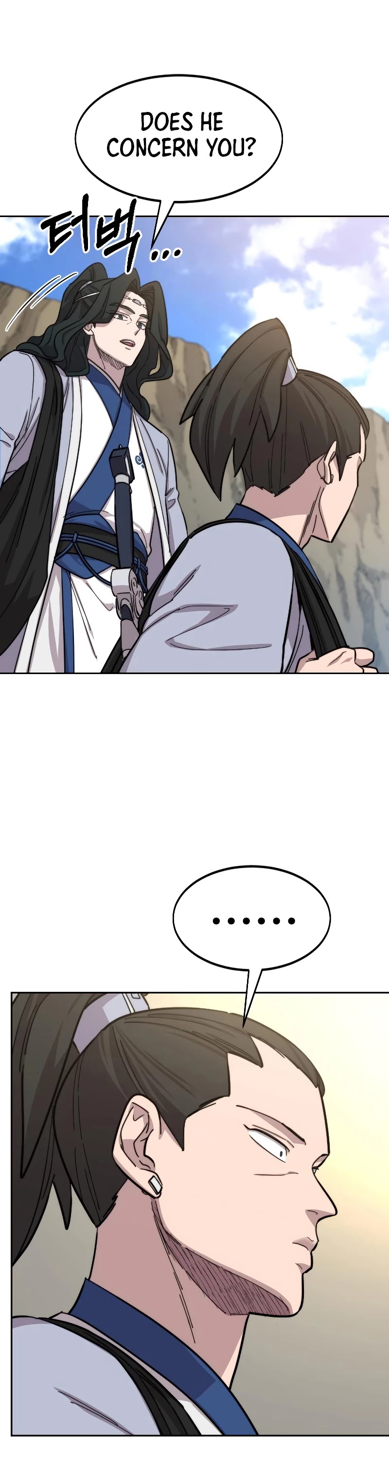 Read Return of the Mount Hua Sect ENGLISH Manga Online