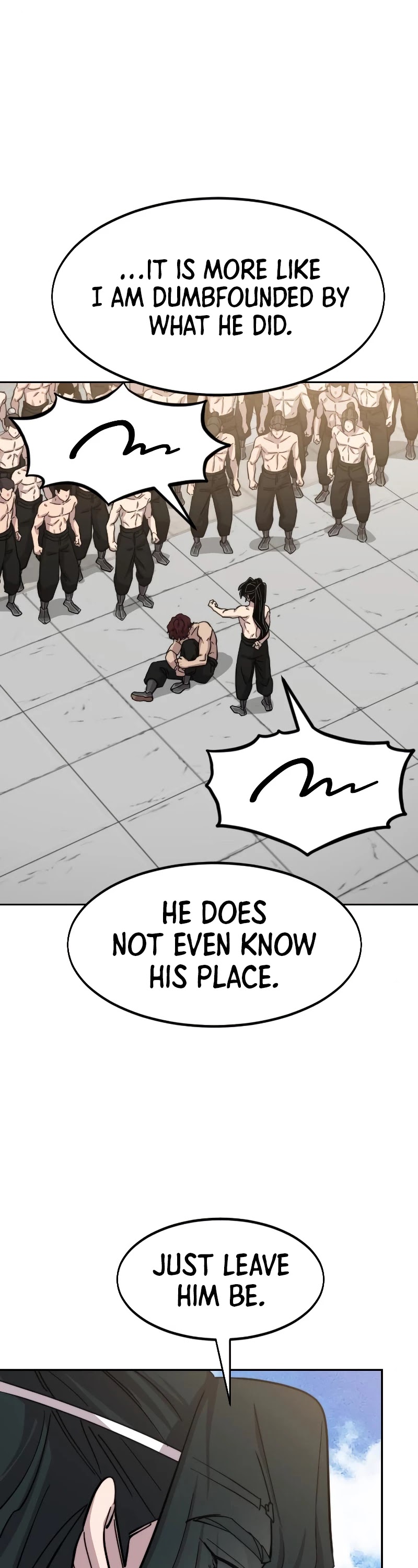 Read Return of the Mount Hua Sect ENGLISH Manga Online