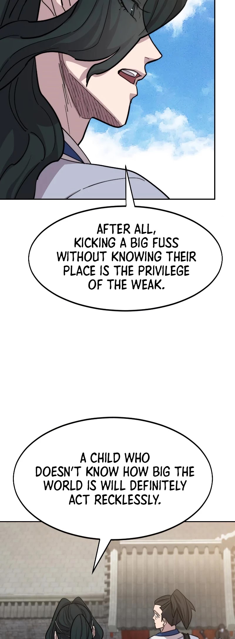 Read Return of the Mount Hua Sect ENGLISH Manga Online