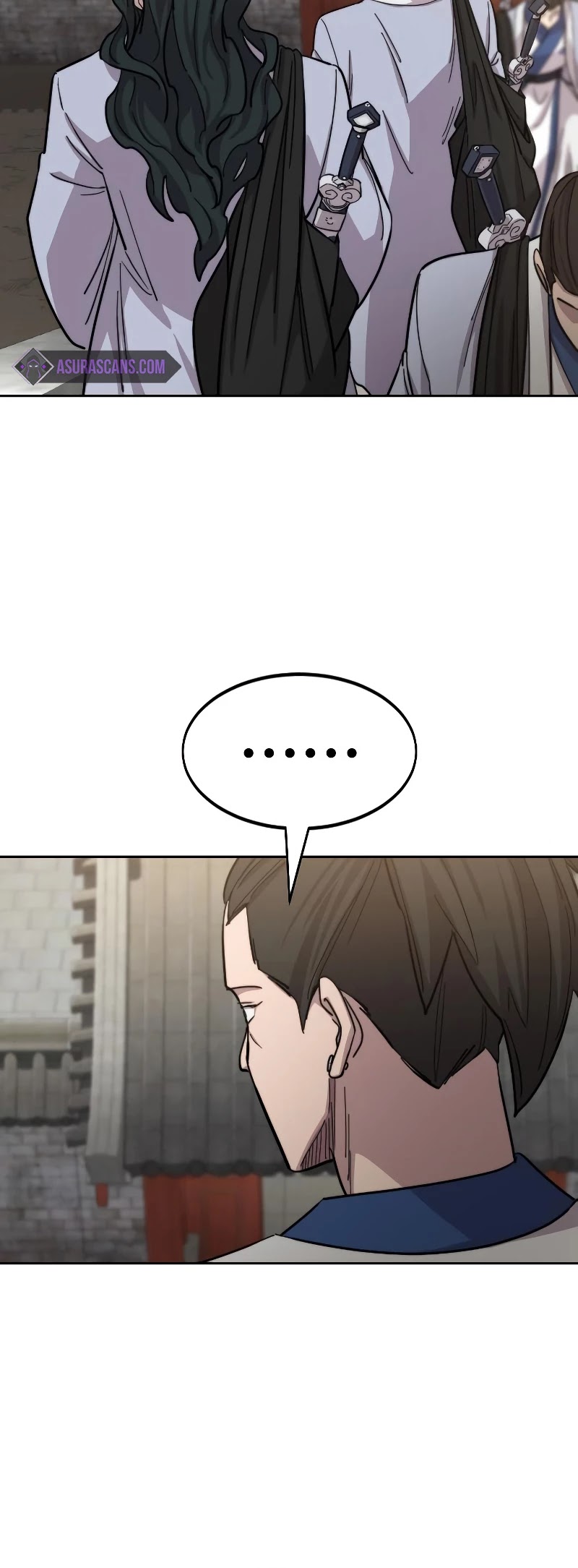 Read Return of the Mount Hua Sect ENGLISH Manga Online