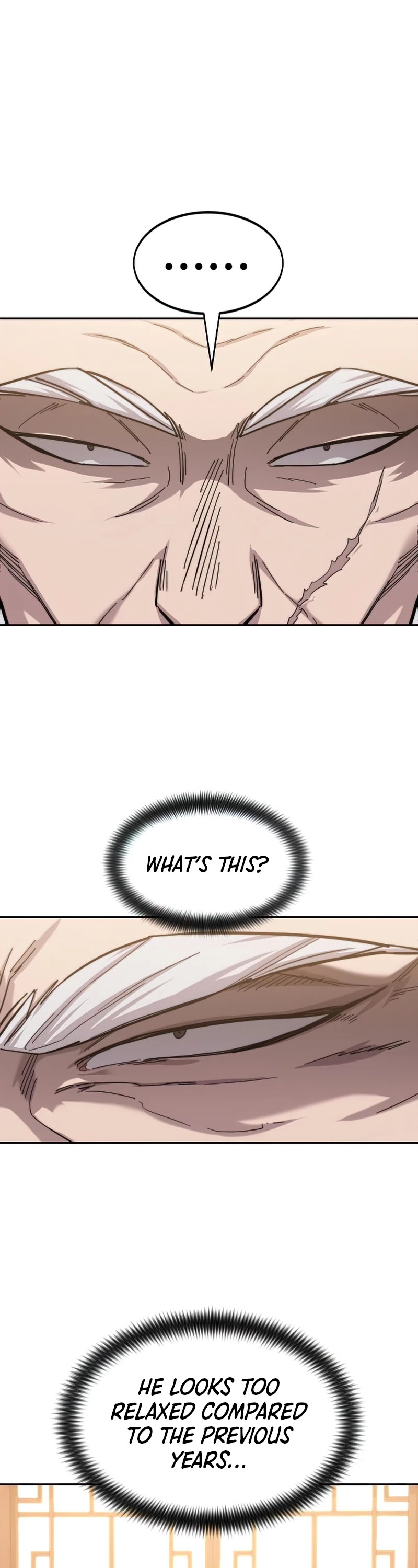 Read Return of the Mount Hua Sect ENGLISH Manga Online