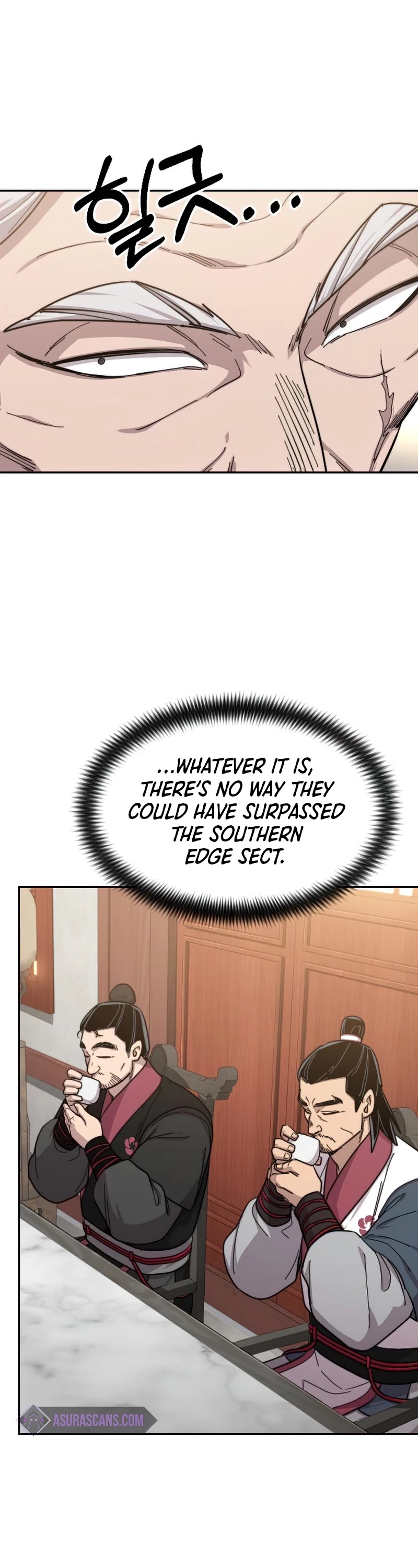 Read Return of the Mount Hua Sect ENGLISH Manga Online