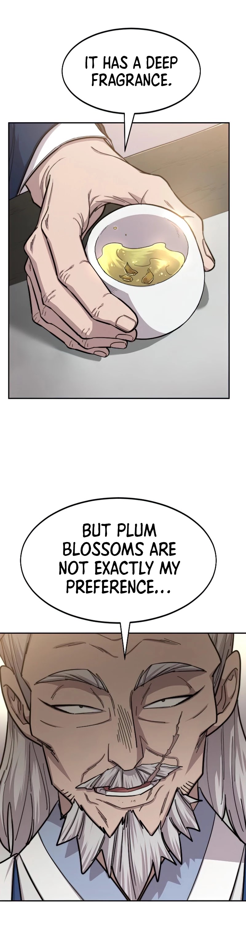 Read Return of the Mount Hua Sect ENGLISH Manga Online