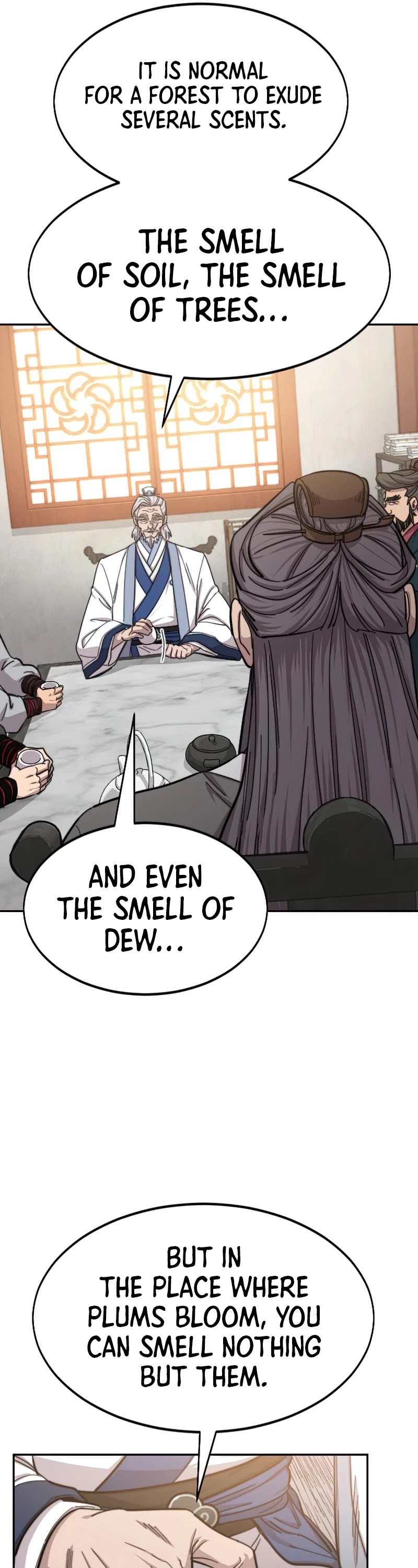 Read Return of the Mount Hua Sect ENGLISH Manga Online