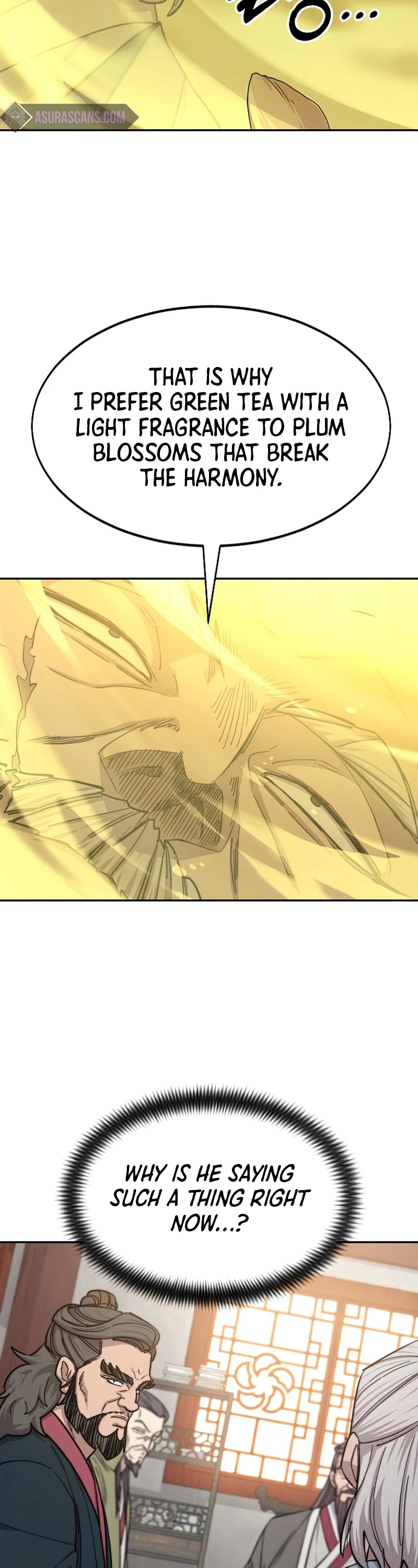 Read Return of the Mount Hua Sect ENGLISH Manga Online