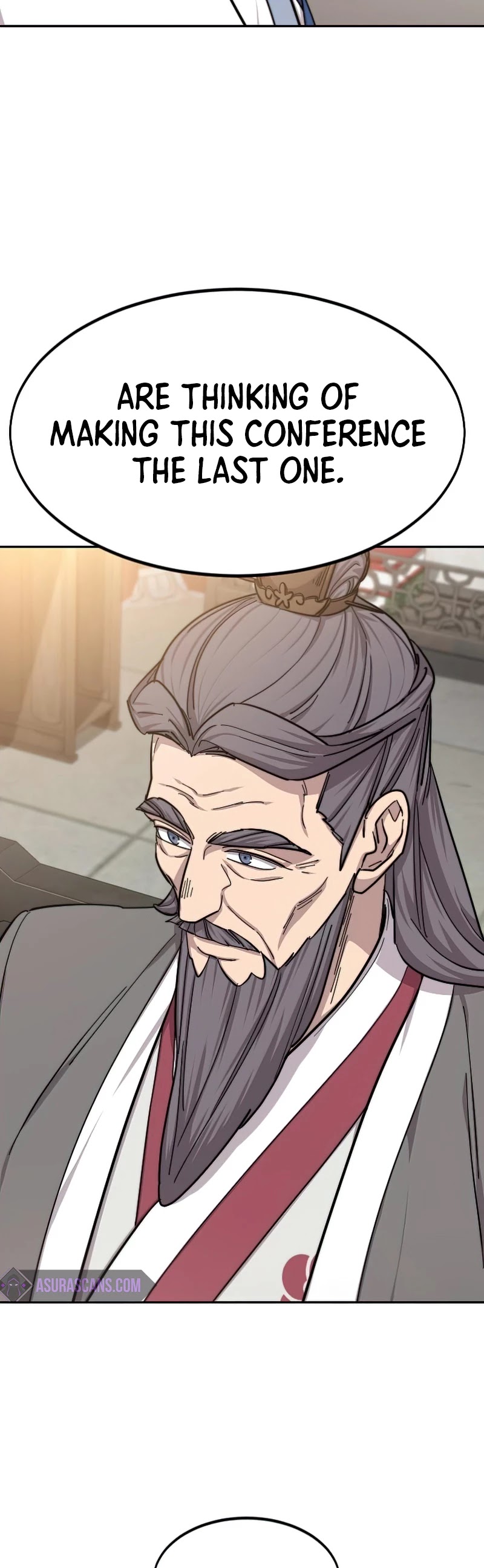 Read Return of the Mount Hua Sect ENGLISH Manga Online