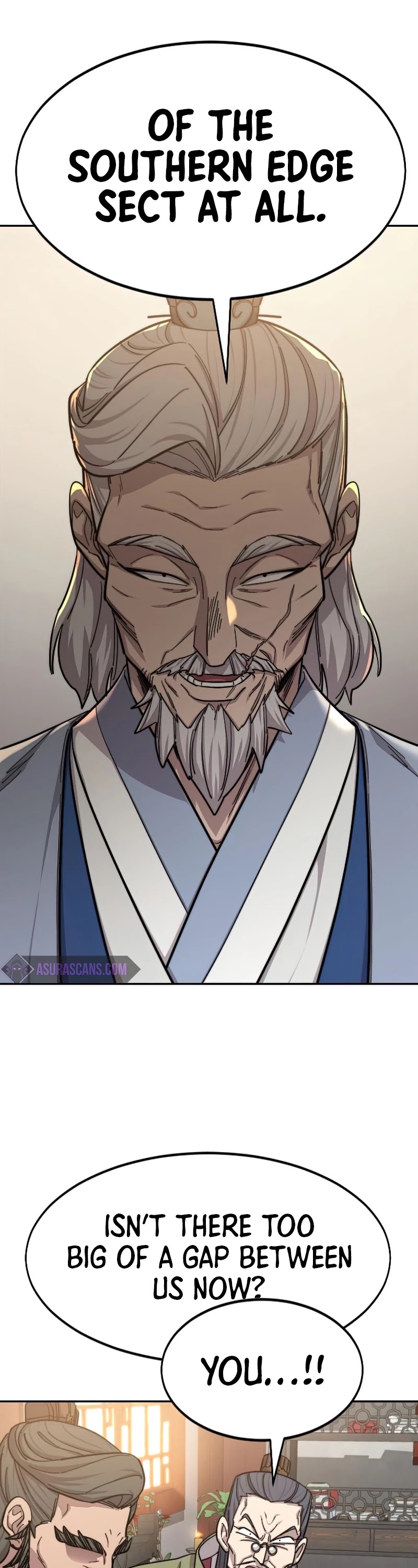 Read Return of the Mount Hua Sect ENGLISH Manga Online