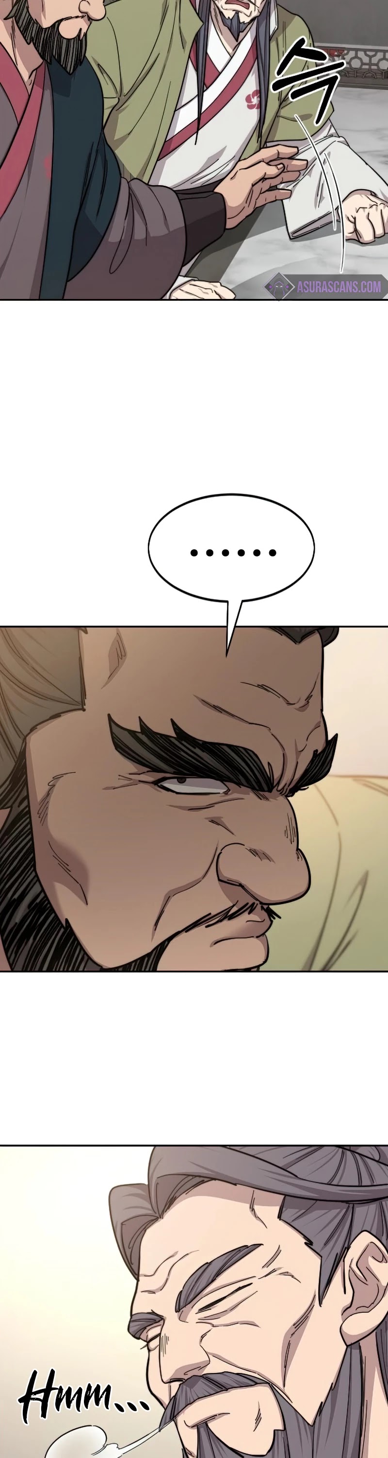 Read Return of the Mount Hua Sect ENGLISH Manga Online