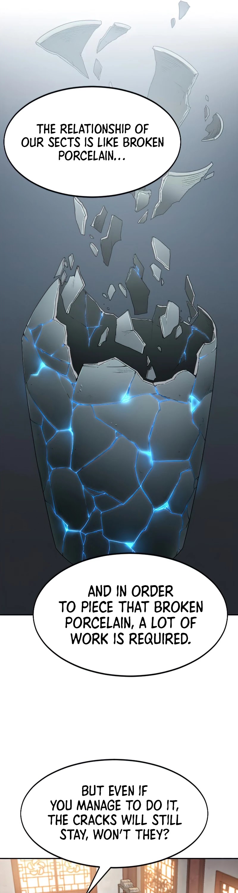 Read Return of the Mount Hua Sect ENGLISH Manga Online