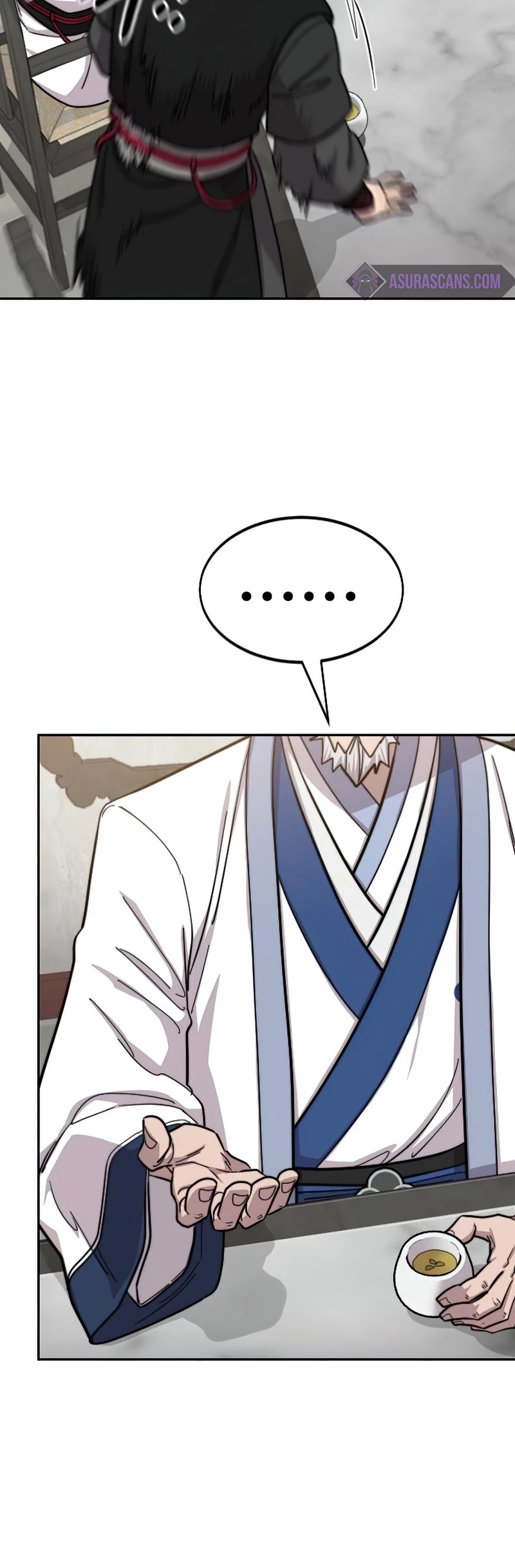 Read Return of the Mount Hua Sect ENGLISH Manga Online