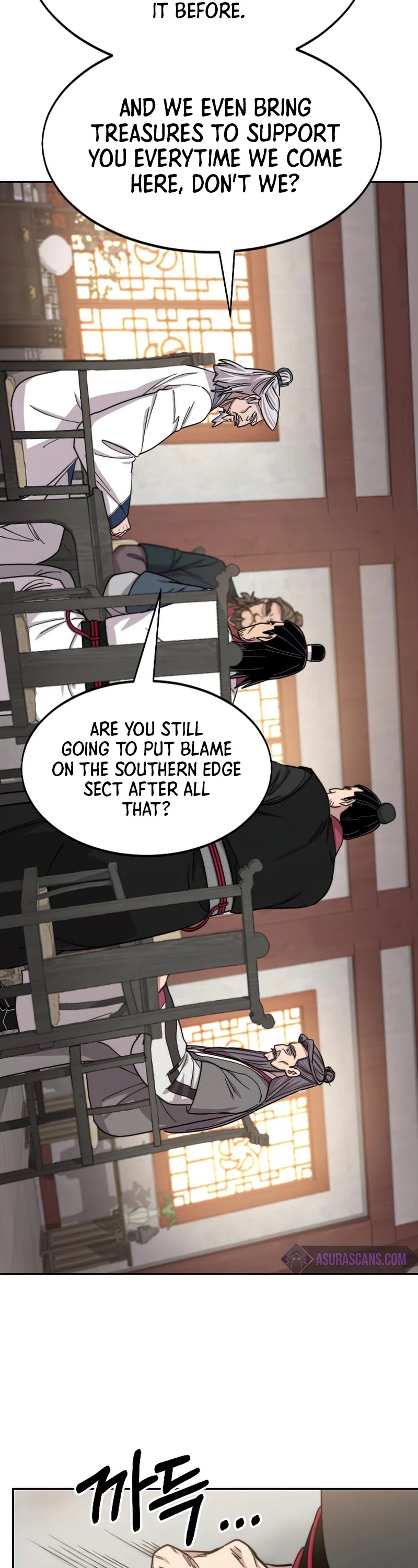 Read Return of the Mount Hua Sect ENGLISH Manga Online