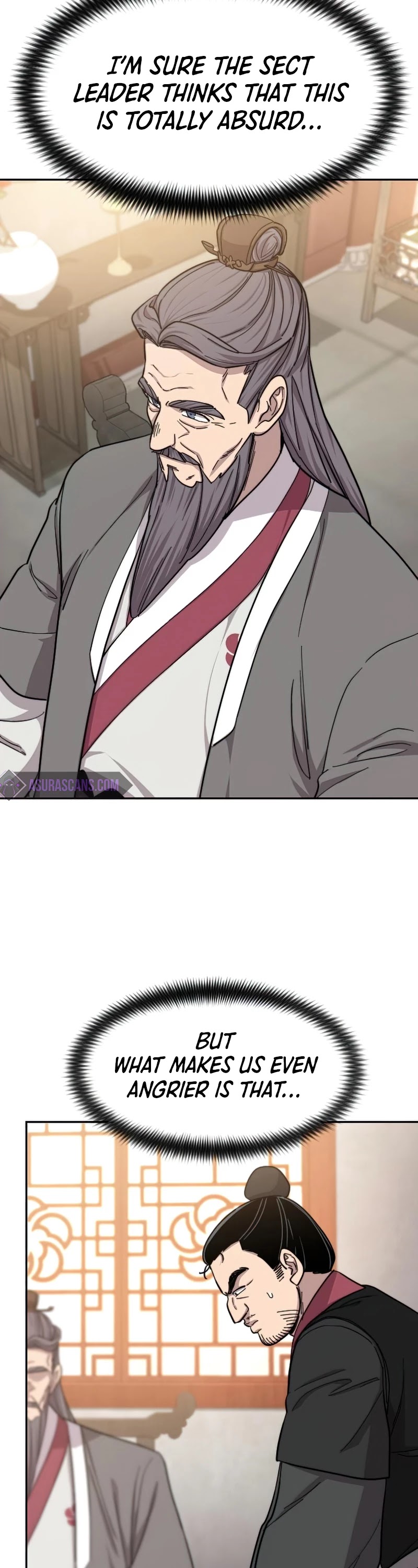 Read Return of the Mount Hua Sect ENGLISH Manga Online